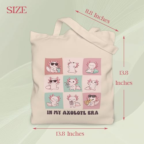 Image of Aesthetic Tote Bag for Women | Medium Size with Inner Pocket | Stylish & Practical