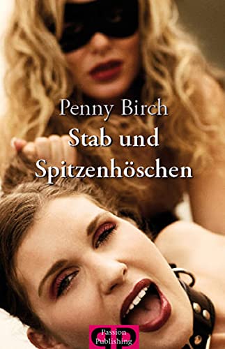 Preisvergleich Produktbild Stab und Spitzenhöschen