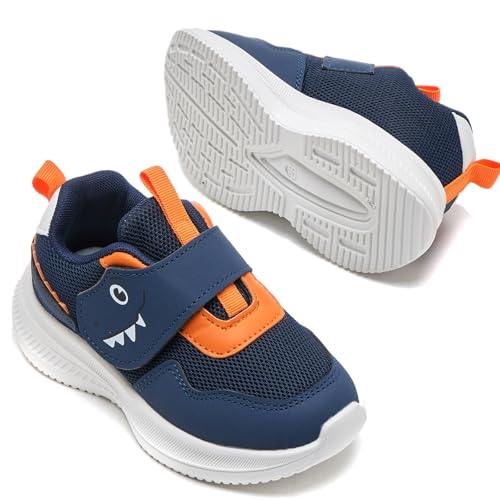Image of Daclay Kids Sports Shoes Running Shoes for Spring and Autumn Casual Knit Sneakers for Girls Boys School Students Teenager