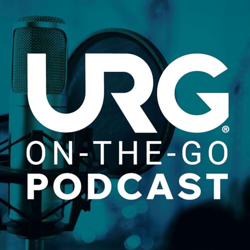 U-R-G On the Go Podcast Por Grey Door Productions LLC arte de portada