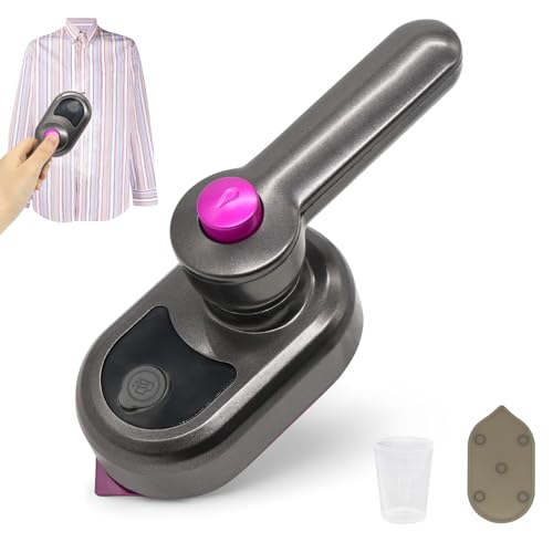 Herbst AFYD-G Mini Dampfbügeleisen Reise