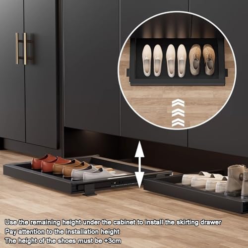 Organiseur coulissant extensible pour placards de cuisine et dressing - 5