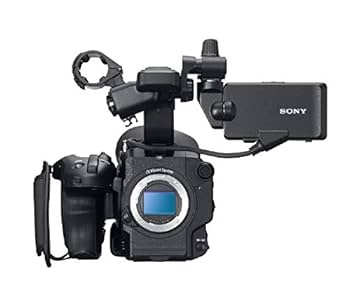 Amazon | SONY(ソニー) ラージセンサーカメラ PXW-FS5M2K PXW