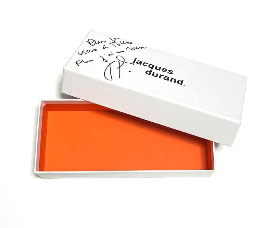 Amazon.co.jp: Jacques Durand （ジャックデュラン）直筆サイン入眼鏡 