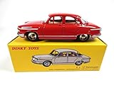 Reproduktion des identischen Modells des alten Spielzeugs DINKY TOYS