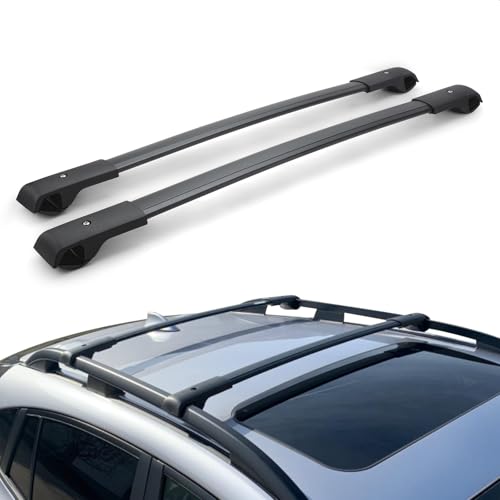 Roof Rack Cross Bars for Subaru Crosstrek 2013-2017 Aluminum Roof Racks for Subaru Impreza...
