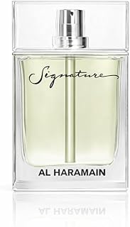 Al Haramain Signature Rose Gold - Perfume for Women - Enchanting and Sophisticated Perfume with Bergamot, Jasmine, Amber Notes - 3.4 oz EDP Spray