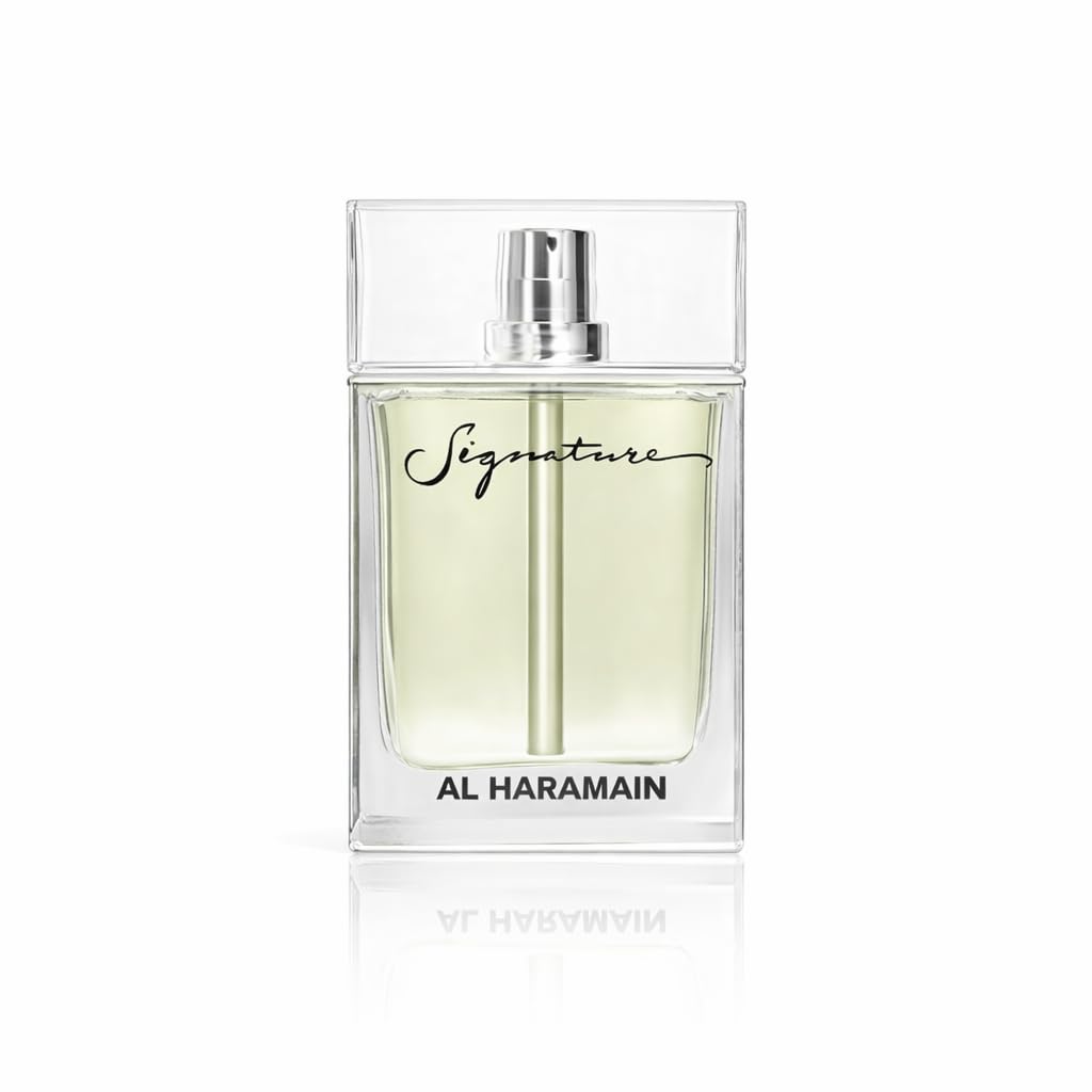 Signature by Al Haramain for Men - 3.33 oz EDT Spray