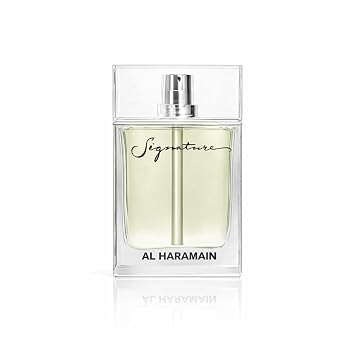 Al Haramain Signature Rose Gold - Perfume for Women - Enchanting and Sophisticated Perfume with Bergamot, Jasmine, Amber Notes - 3.4 oz EDP Spray