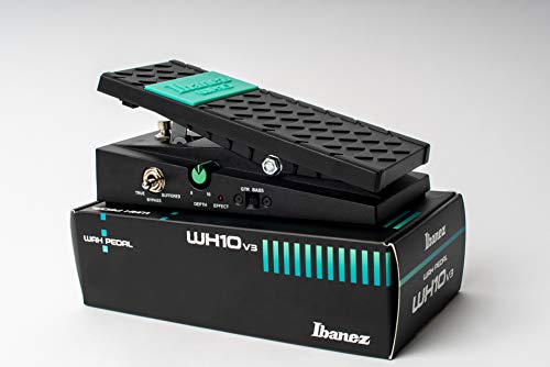 Ibanez WH10V3 Pédale pour guitare électrique - Les Beatles, Paul McCartney, John Lennon, RIngo Starr, George Harrison Ibanez WH10V3 Pédale pour guitare électrique – Image 8
