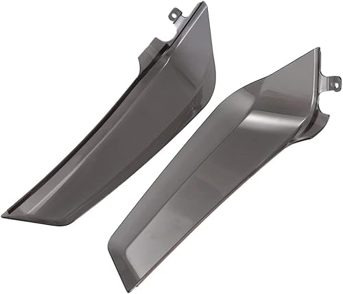 Miniatura 3 de Motocicleta LegGuard cubierta de parabrisas lateral deflector de viento para XMAX300 X MAX 250 Xmax 300