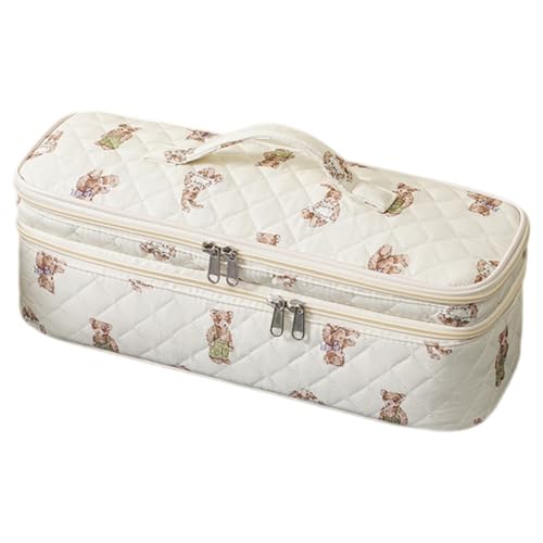 Sac de rangement pour sèche-cheveux parfait pour vos déplacements et voyages