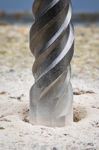Foret SDS Plus Ø28 x 450 mm mèche de perçage profond maçonnerie - 7