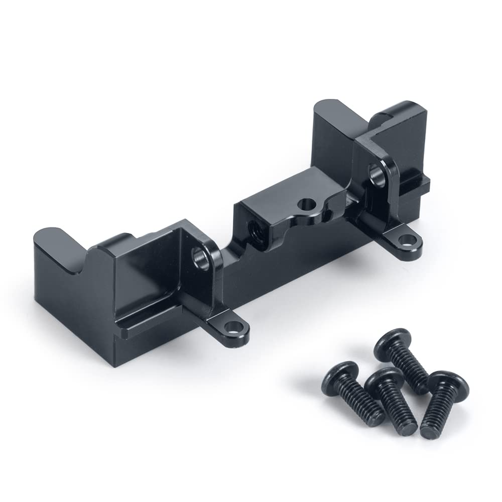 WEFEINO 1Pcs Metal Servo Mount Fixed Bracket Stand for 1:18 Axial UTB18 Capra Unlimited Trail Buggy RC Car
