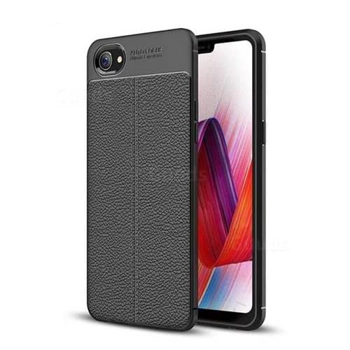 Amazon Brand - Solimo AutoFocus Litchi Texture TPU Back Cover for Realme 1 (B0BF185GL3) Amazon Price History, Amazon Price Tracker