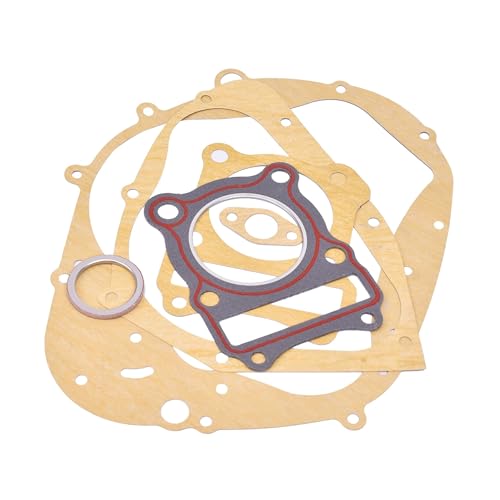 Kit réparation culasse GS125 GN125 avec joints moteur moto complets