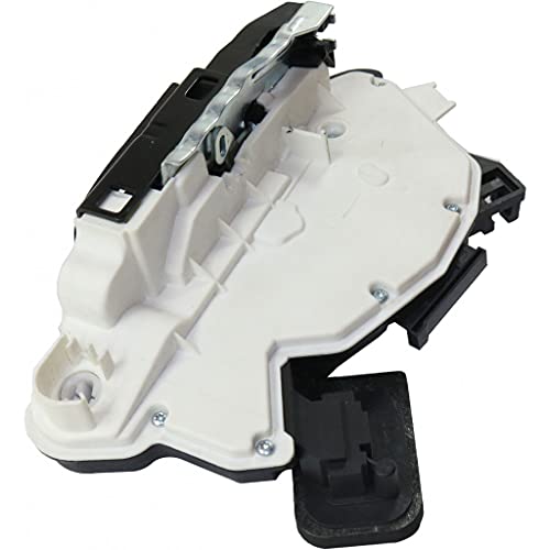 Image of Front Door Lock Actuator For Volkswagen Jetta 2011 12 13 14 15 2016 Driver Side | Integrated with Latch Replacement For 5K1837015E
