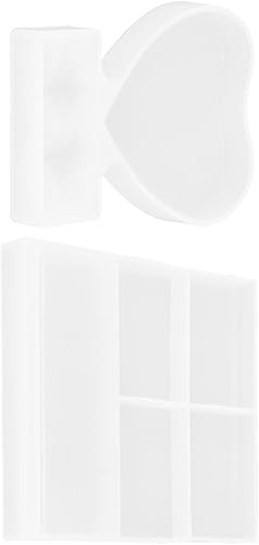 Miniatura 7 de 2 moldes de resina para marco de fotos, herramienta de silicona personalizada para fotos, marcos de fotos, moldes de silicona con forma de