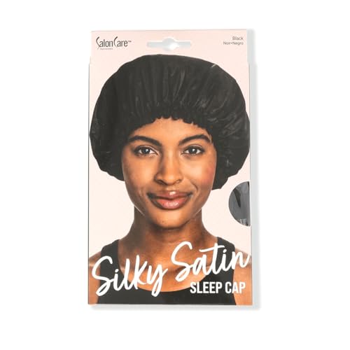 Salon Care Satin Sleep Cap