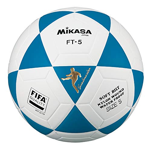  Mikasa FT5 FQ B Ballon spécial Footvolley Unis...