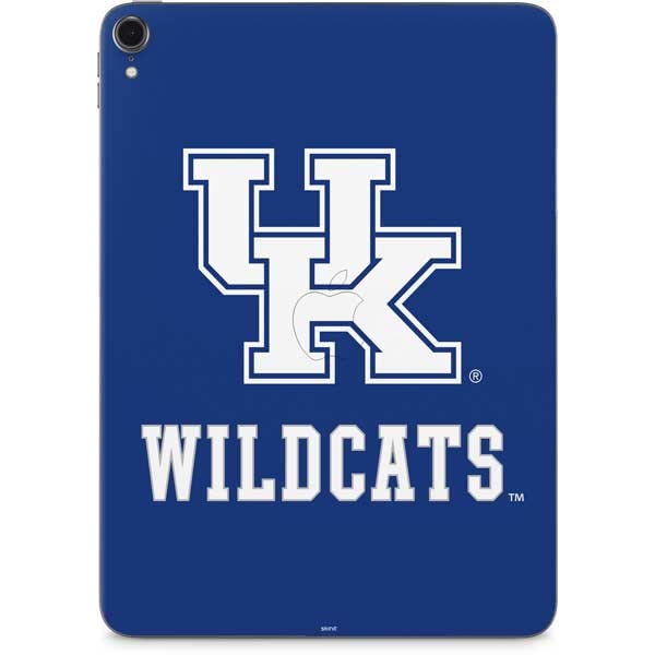 Skinit Decal Tablet Skin Compatible with iPad Pro 11in M4 (2024) - Officially Licensed University of Kentucky UK Wildcats Design