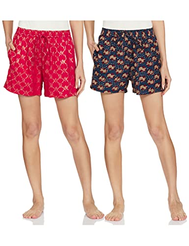 Image of Indigo Women's Bermuda Shorts
