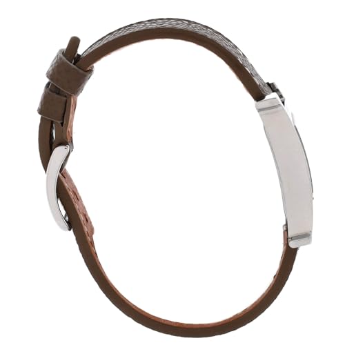 Hermes, Pre-Loved Heure H Quartz Watch Stainless Steel and Leather 173