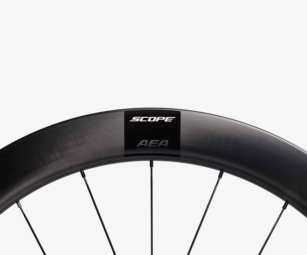 Amazon | Scope Cycling(スコープサイクリング) R5 Disc TLR SKF WHT F