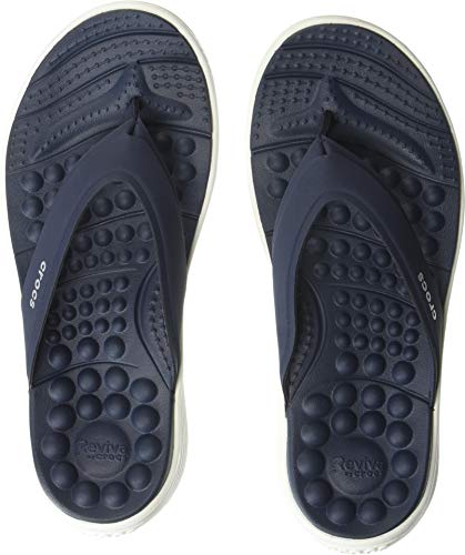 Image of crocs Women Reviva Flip W Flops