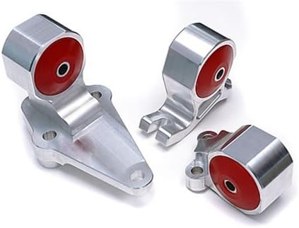 Innovative Mounts B19150 88-91 Civic and CRX Conversion Billet Mount Kit for B Series Engines w