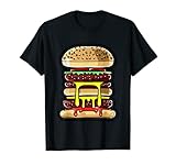 Hamburger Cheeseburger T shirts