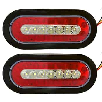 トラックテールランプ Amazon | X-STYLE トラック テールランプ LED 3色 常時点灯