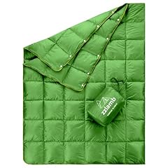 Green With Storage Bag