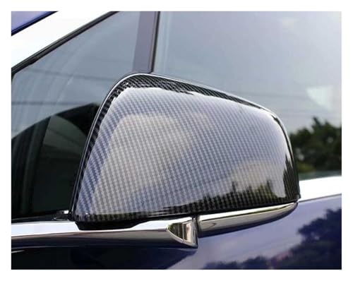 Ensemble de rétroviseur pour Tesla Model X 2016-2025 finition premium luxe