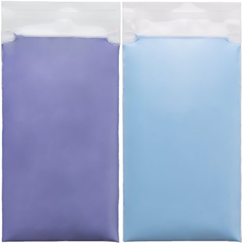 Thermochromic Pigment - 20 Grams - 10+ Colors Available (Violet to Blue)