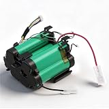 Per Cameron AEG QX 9 1 50 IB, PQ91-50MB, PQ91-ALRGS, PQ91-ALRGY, PQ91ANIMA, PQ91-ANIMA, PQ91-ANIMS, PQ91-GREEN, PQ91-P50MB, PQ92-ALGS, GS, QX 91. ALRG, Q. Batteria sostitutiva X 9 1 ALRS