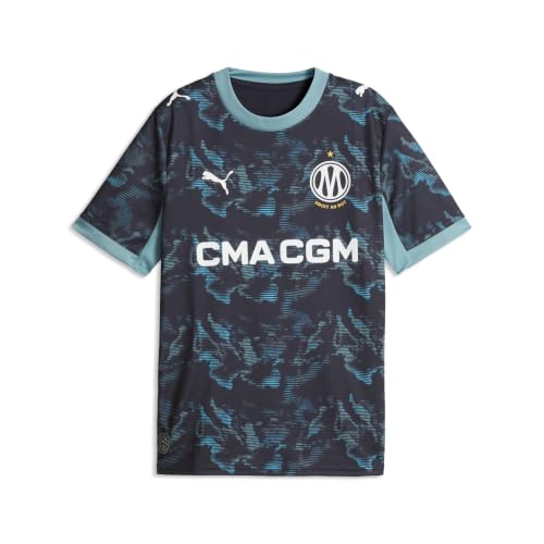 PUMA Maillot Away 2627 Olympique de Marseille Enfant et Adolescent Accessoires 7 8Y - vue 8