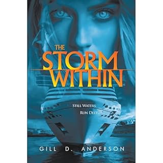 The Storm Within Audiobook By Gill D Anderson cover art