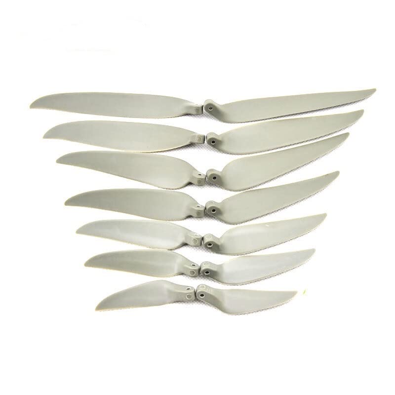 Hélices Plegables De Fibra De Vidrio Y Nailon Para Drones Grandes - Modelos 1159F, 1265F, 1307F, 1407F, 1510F