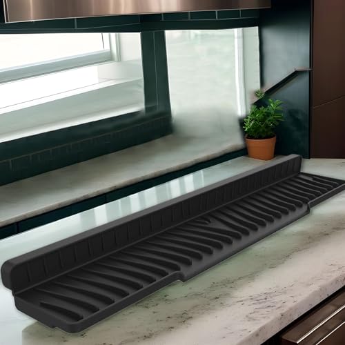 Estera de secado para platos SUCKE MAT accesorio antideslizante lavable 3