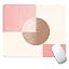 Minimalist Geometric Dots