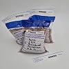 Sacchetti Di Sicurezza DEBASAFE – 500 Pezzi, 195x265+30 Mm, Pellicola Riciclata, Chiusura A Sigillo Antimanomissione, Per Contanti E Valori