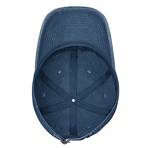 Medini Ms Multiple Sclerosis Awareness Cap Adjustable Funny Fashion Baseball Hat For Men Women Navy #TOP4