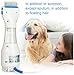 Mixbeek Pet Eléctrica Conjuntos De Tratamiento De Piojos, Pulgas Piojos Peine para...