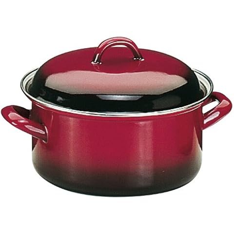 Casserole Volcan IBILI 16 cm Cover