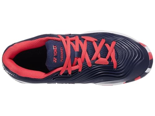 YONEX Women's Power Cushion Fusionrev 5 Tennis Shoes Indigo Marine4