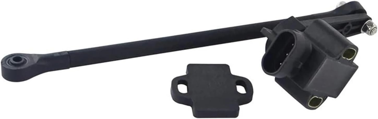 4X AA-ROT-120 AAROT120 Air Suspension Ride Height Leveling Level Control Sensor Part Compatible With BMW 13022120129