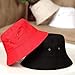 SATINIOR 4 Pieces Bucket Hat Sun Beach Fishing Travel Hat for Men Women(Large)