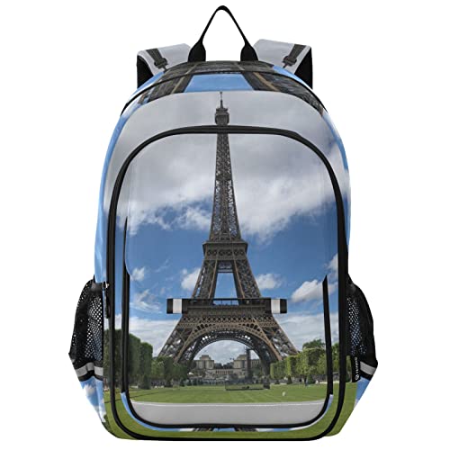 Sac à dos enfants imprimé Tour Eiffel Paris pour des souvenirs magiques