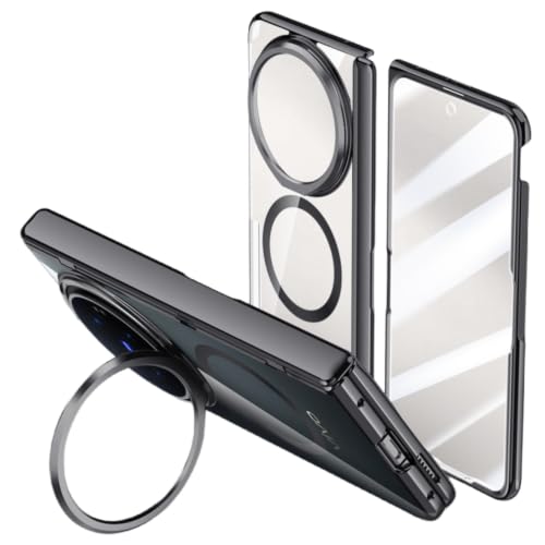 Coque transparente Vivo X Fold6 légère pour un usage quotidien sans rayures